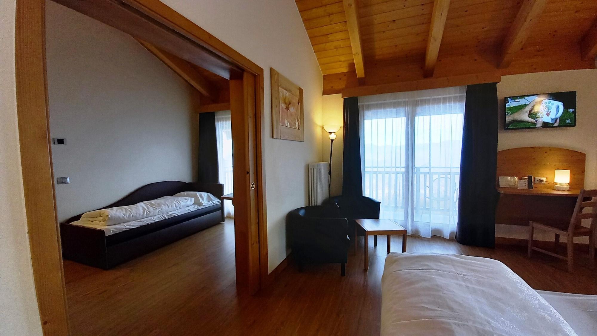 Monte Bondone Hotel