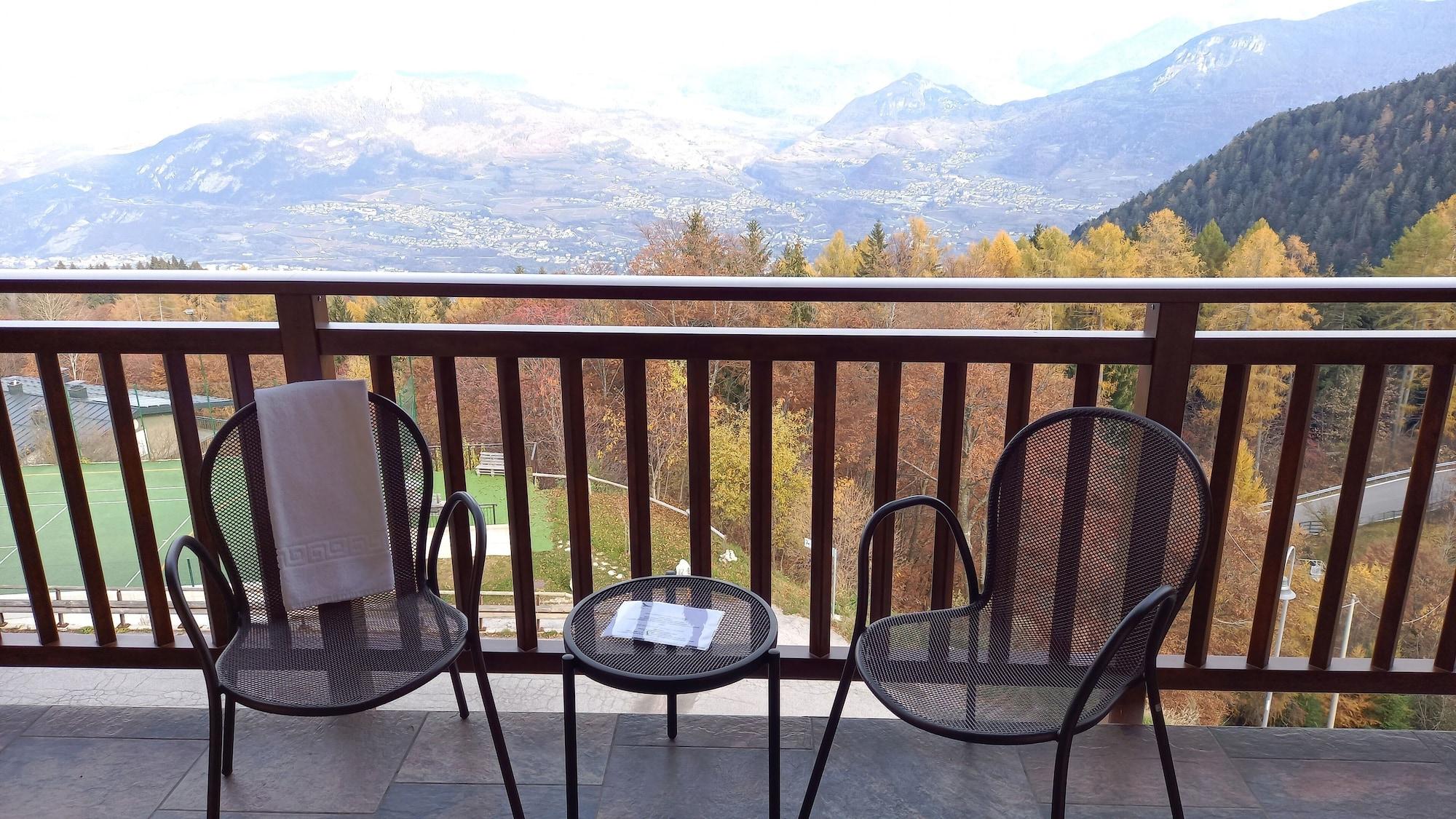 Hotel Monte Bondone 3*