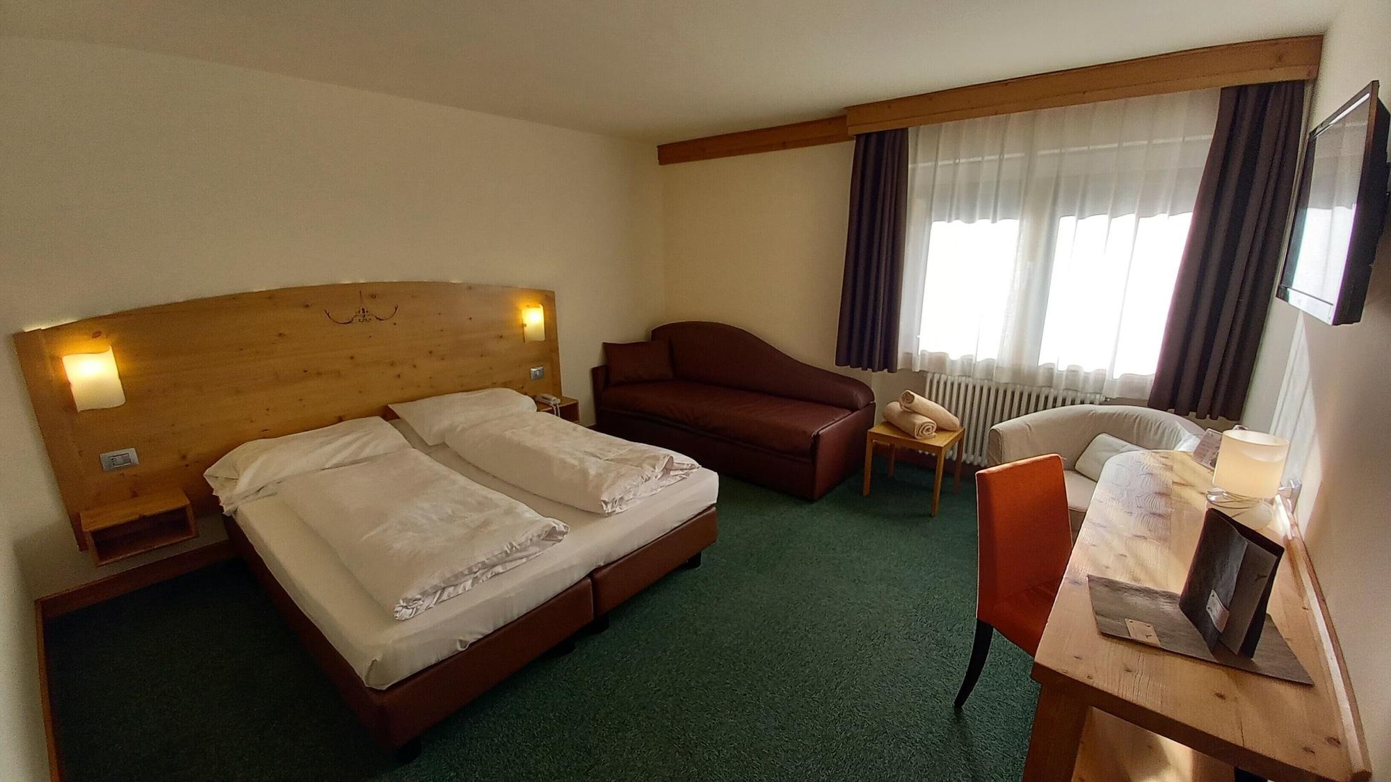 Hotel Monte Bondone